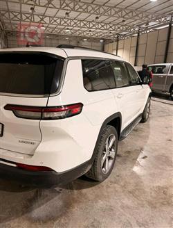 Jeep Grand Cherokee L